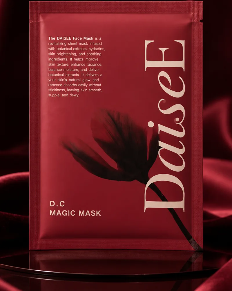 DaiseE Magic Mask